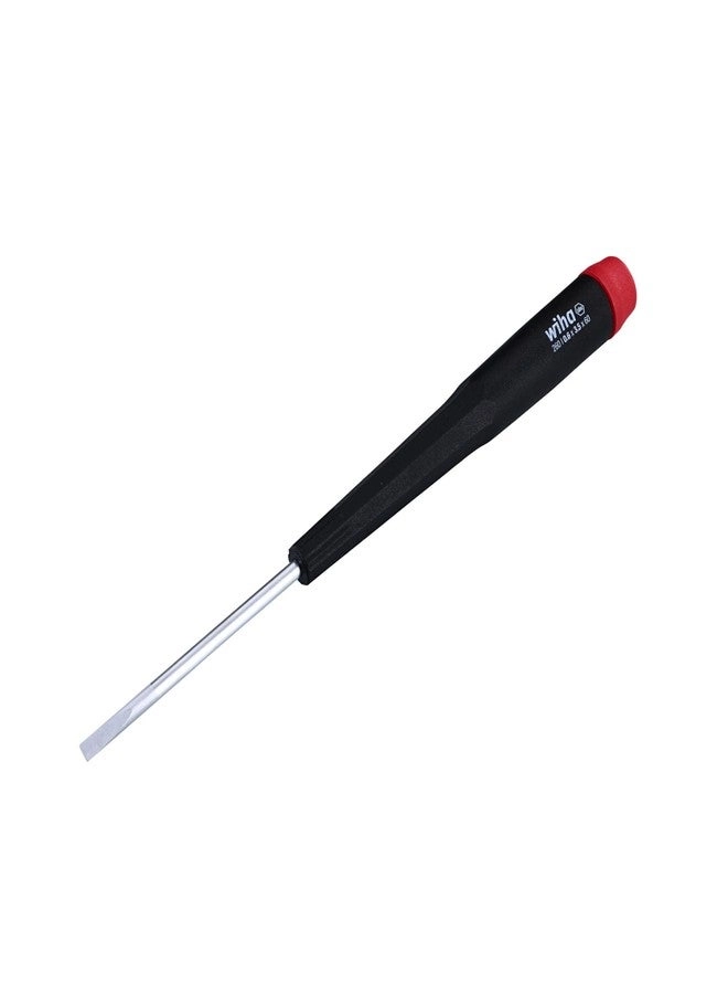 Wiha 96035 Precision Slotted Screwdriver 3.5 x 60mm