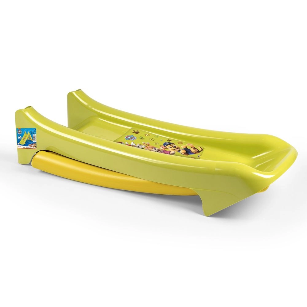 Paw Patrol Foldable Slide - Green 2+