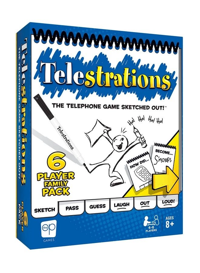 Telestrations Original