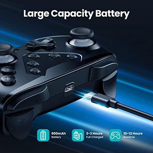 Switch Controller - switch 2/switch/lite/oled/PC windows (wired mode)