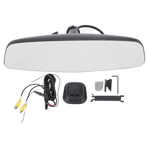 Rearview Mirror Display - 480 x RGB x 272