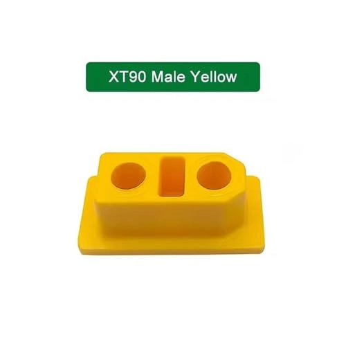 XT90 - 10pcs Female Yellow