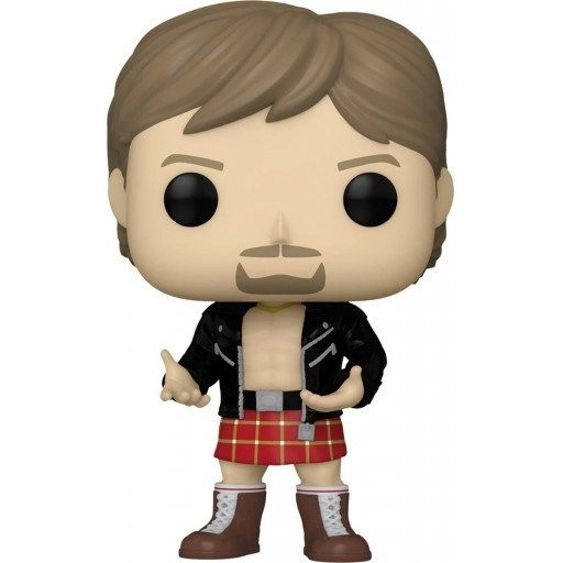 FUNKO Rowdy Roddy Piper - WWE