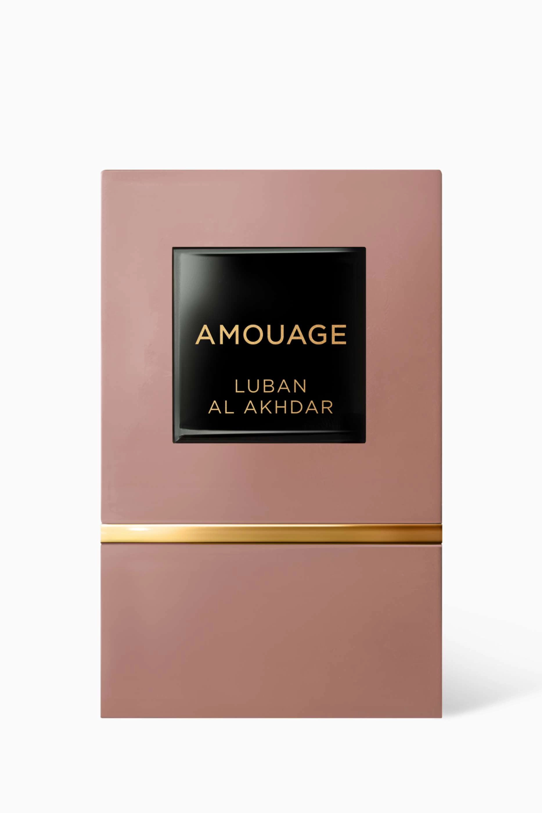 Luban Al Akhdar Eau de Parfum 12ml
