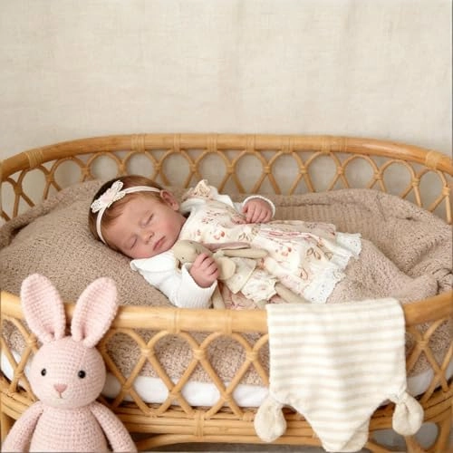 Reborn Baby Doll - 20 Inch Vinyl Boy Ages 3+