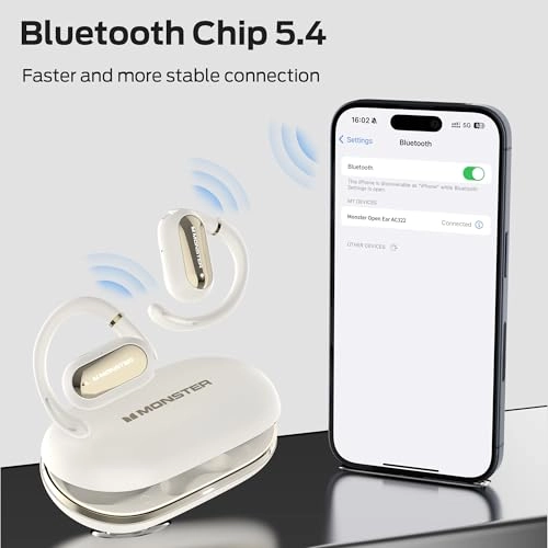 AC322 Wireless Headset