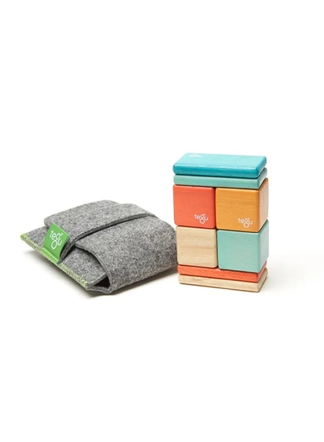 TEGU Original Pocket Pouch - 8 pcs
