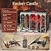Ember Castle - DIY Miniature House Kit