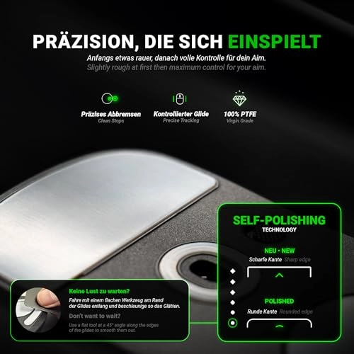 FPS 2.0 Glides - USB