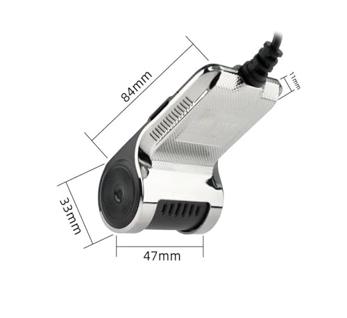 Reverse Camera - Night vision USB 2.0 1280x720