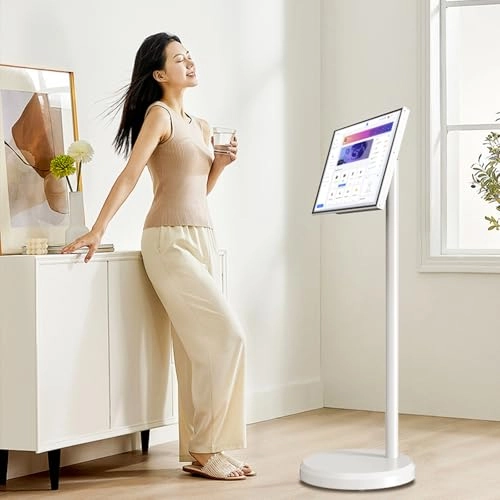 Mobile Touchscreen Television - FHD 21.5"