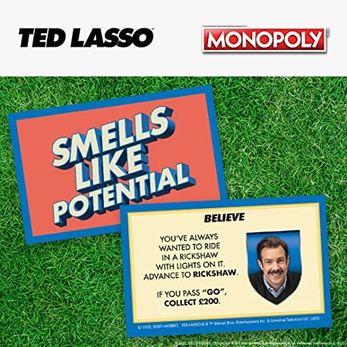 Monopoly: Ted Lasso