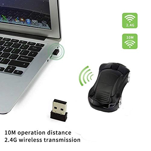 Car Shaped Mouse - USB