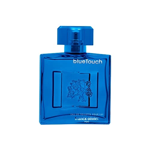 Blue Touch Eau de Toilette 100ml