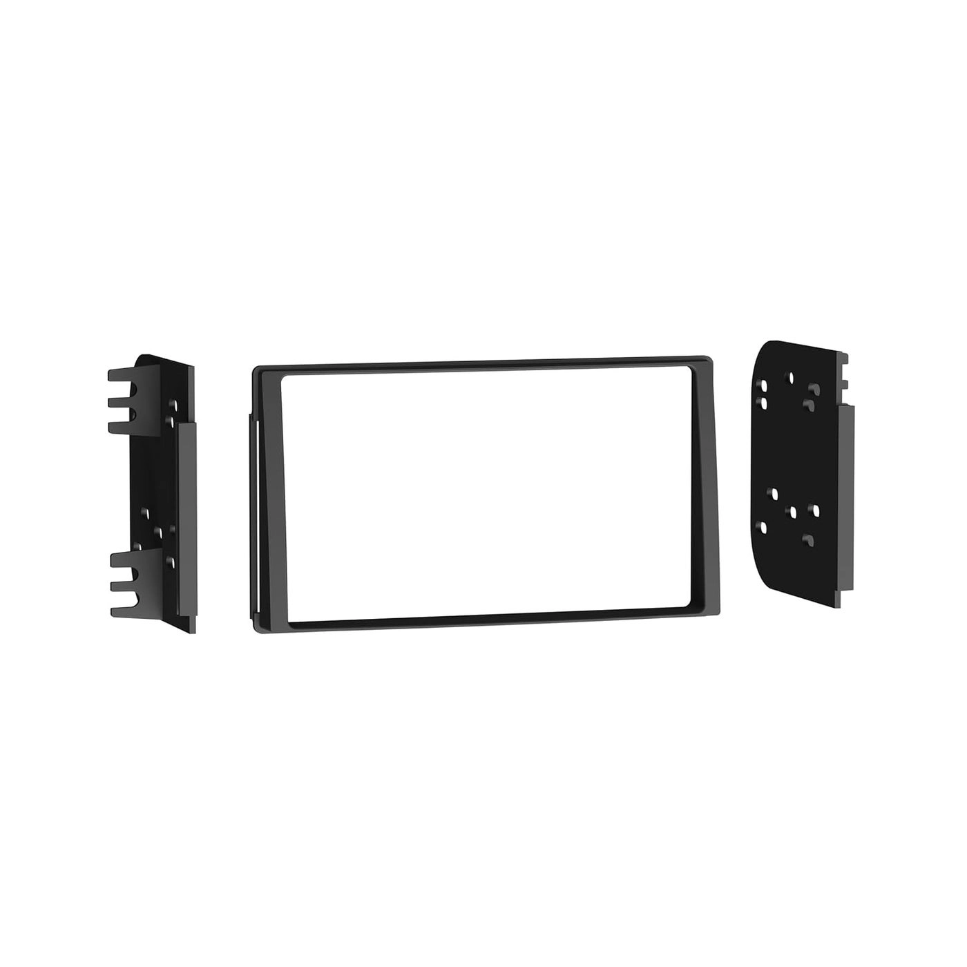 Metra Double DIN Installation Kit - 2006-up Kia Optima black