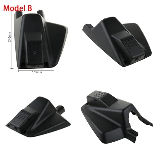 Dash Cam - 4K 2160P for Ford Edge Endura