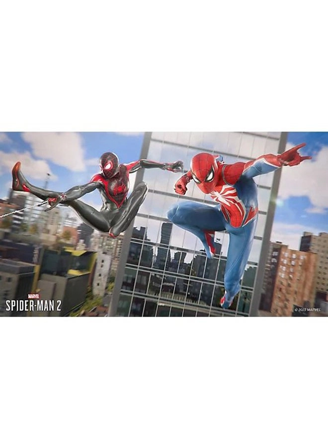 MARVELS SPIDER-MAN 2 - PlayStation 5
