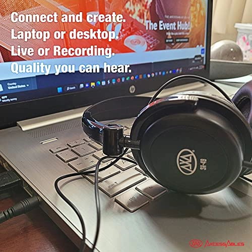 SH-49 Wired Headphone