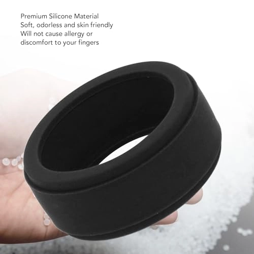 Smart Ring Cover - S size Dark Blue Silicone