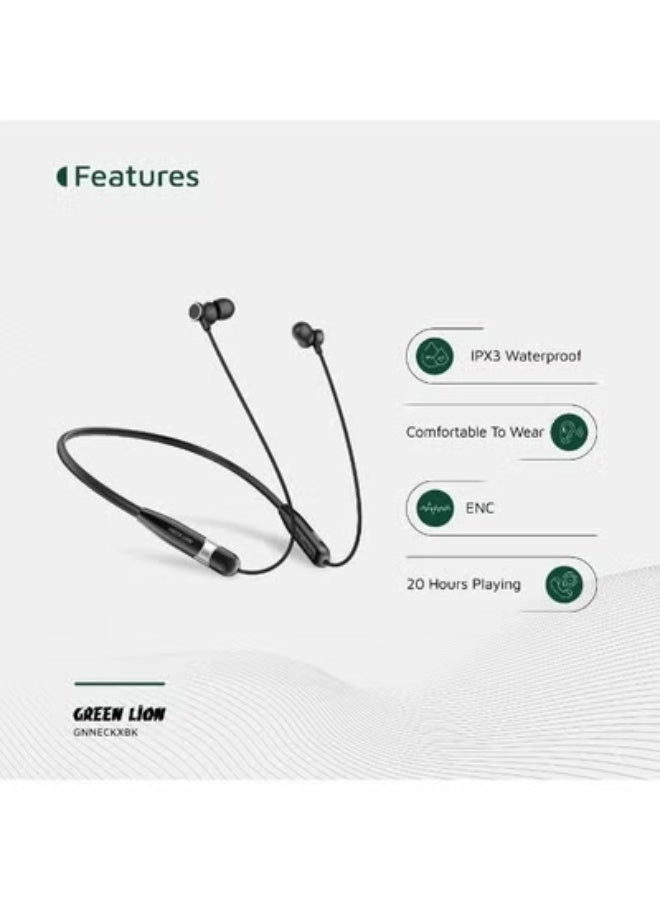 Neck X Wireless Headphone