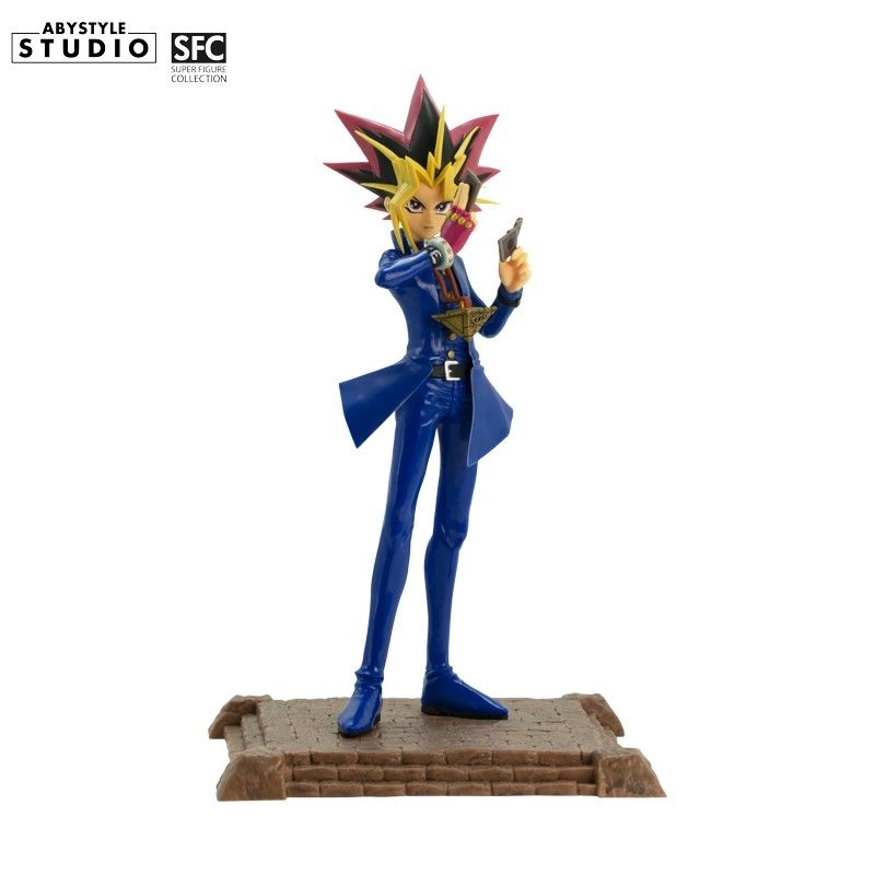 ABYstyle Yami Yugi Superfigure Collection - Yu-Gi-Oh! - 1:10 Scale (17 cm) (69650)