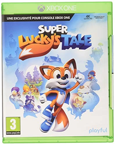 Super Lucky's Tale - Microsoft