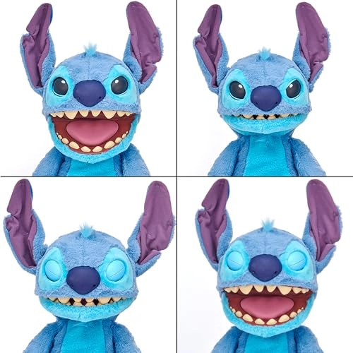 Disney - Real FX Stitch - 46 cm