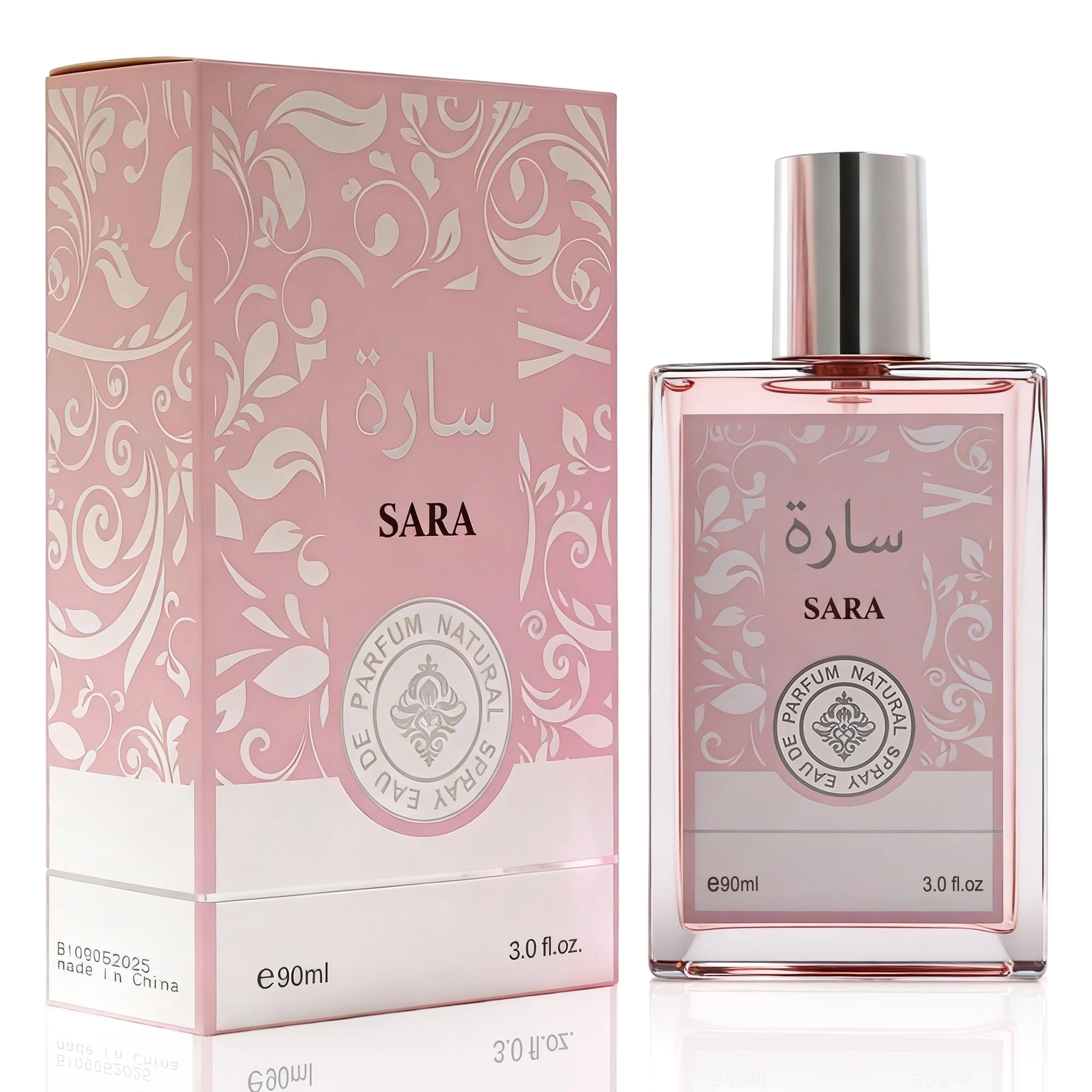 Sara-RO - Eau De Parfum 3.0 Fl. Oz
