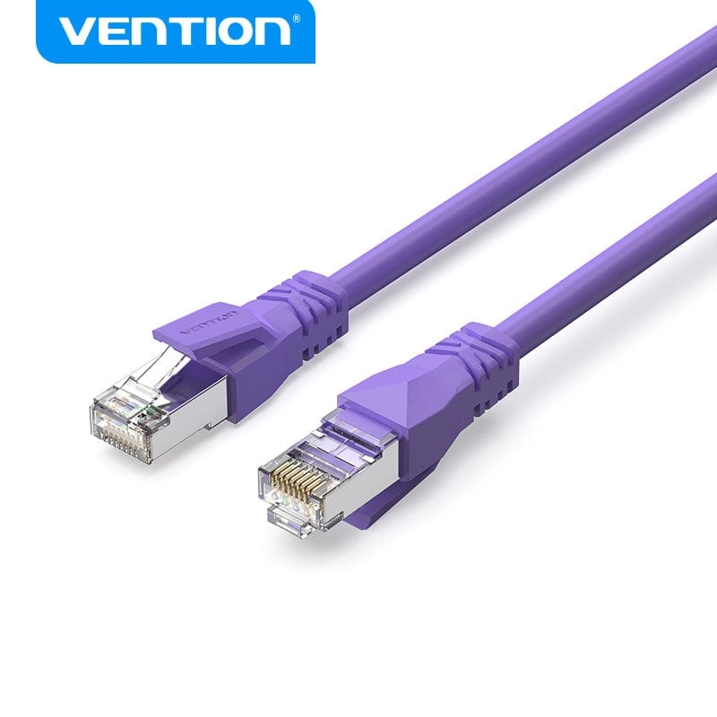 BUY4LESS FZCO CAT 6A SFTP Industrial Flexible Patch Cable - 0.3m