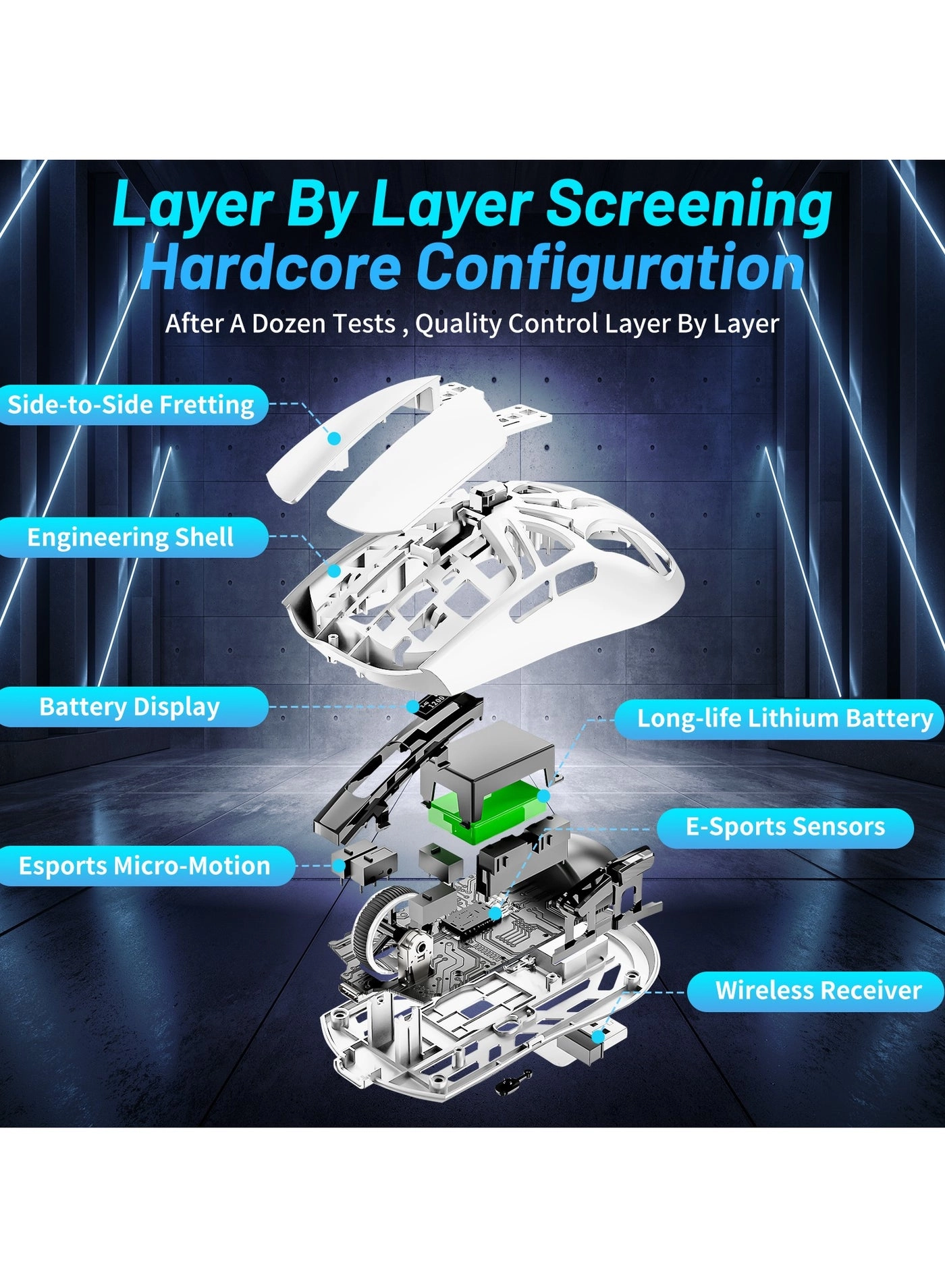 M8 - Bluetooth/Wireless