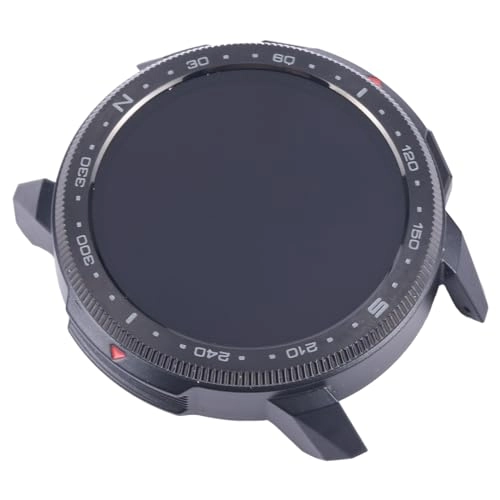 LCD Screen and Digitizer Full Assembly for Honor Watch GS Pro - Whitenull