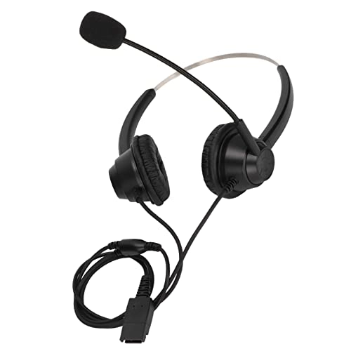 H360D-QD Wired Headset