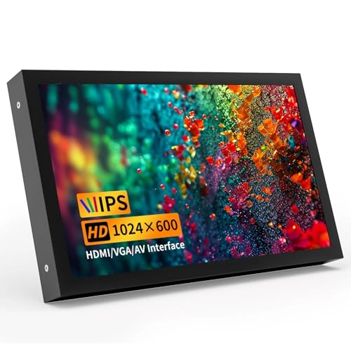 JRP7002 - 7 Inches 1024 x 600 Pixels