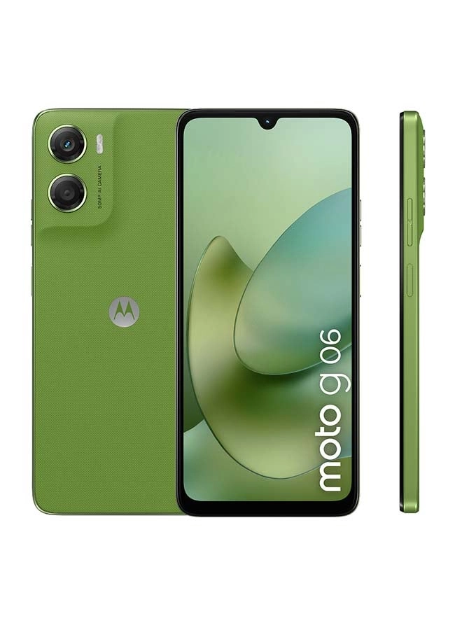 G06 Power - 4GB 128GB