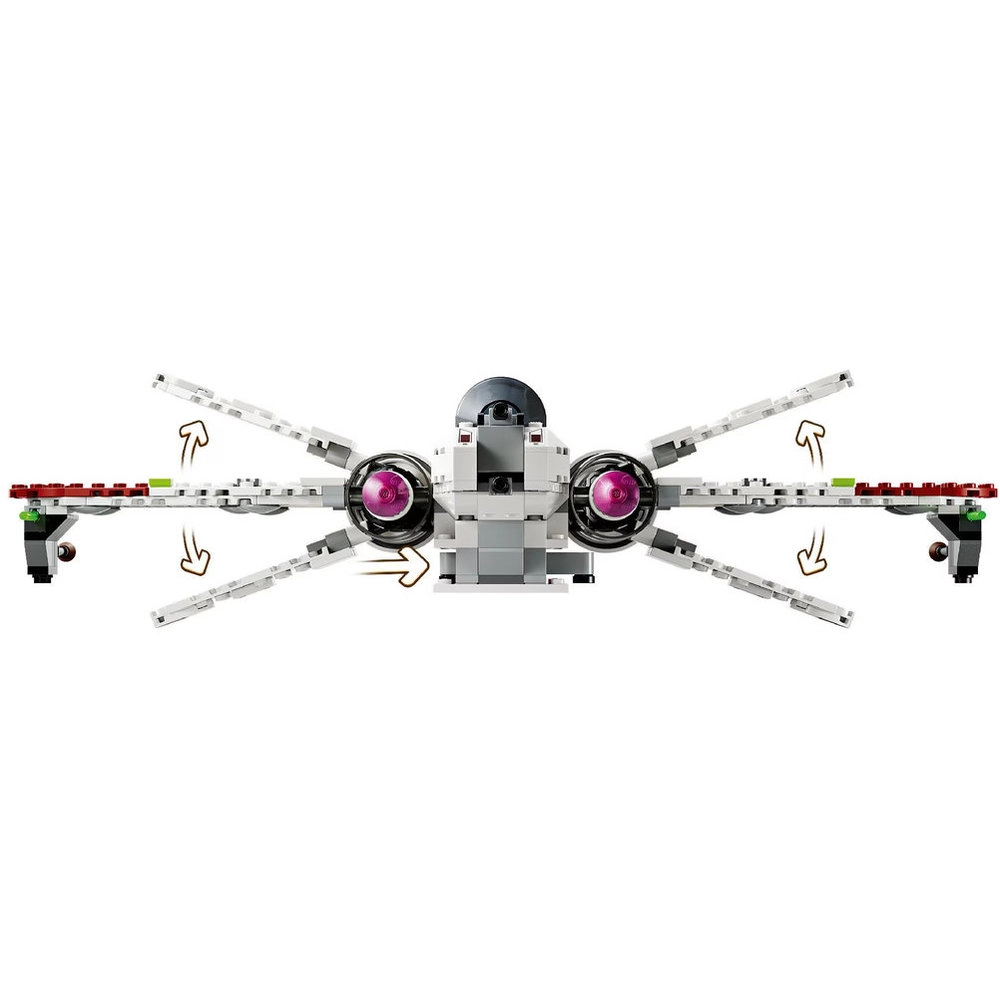 Star Wars ARC-170 Starfighter (75402)