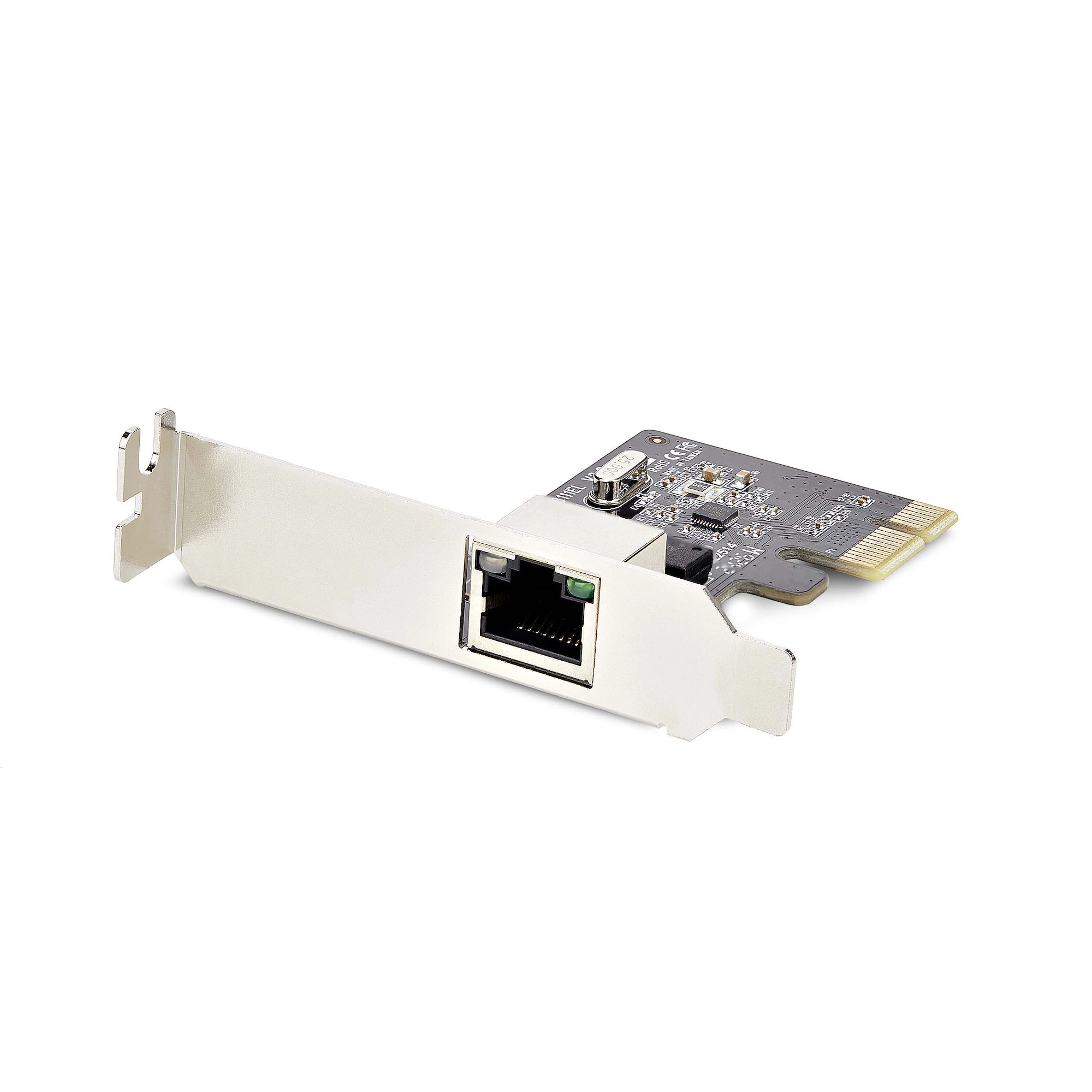 PCI Express Gigabit Ethernet Fiber Network Card