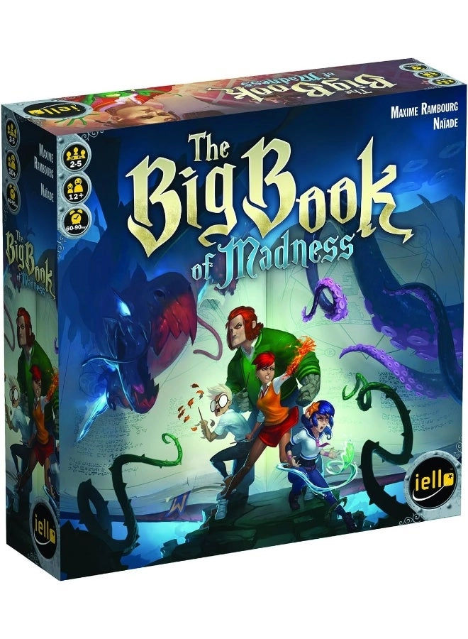 Big Book of Madness