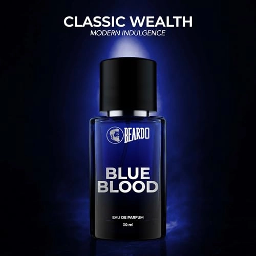 Blue Blood Eau de Parfum 30 ml