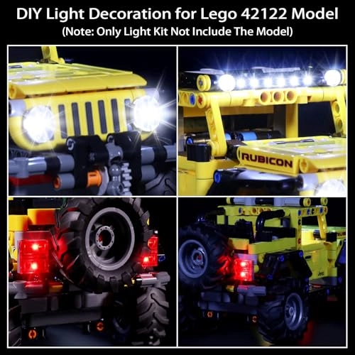 Lighting Kit 42122 - LED USB