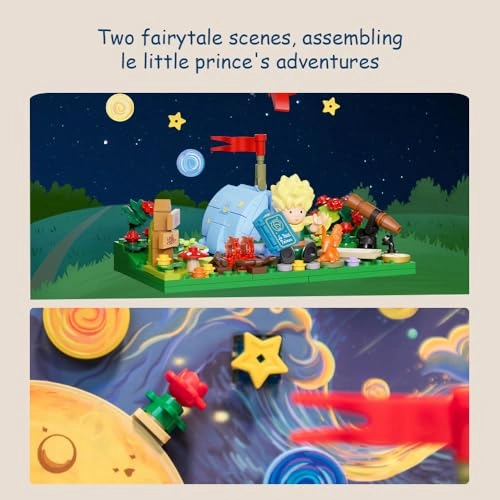 Little Prince Luggage Set