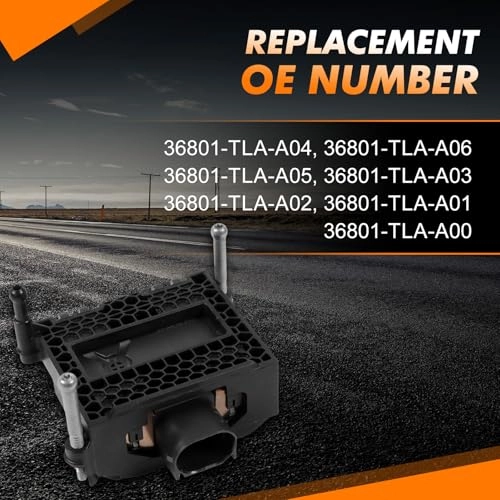 Front Radar Sensor - 2017-2022 CR-V