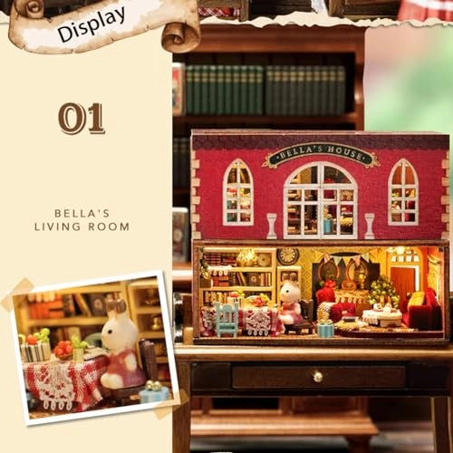 Miniature House Kit