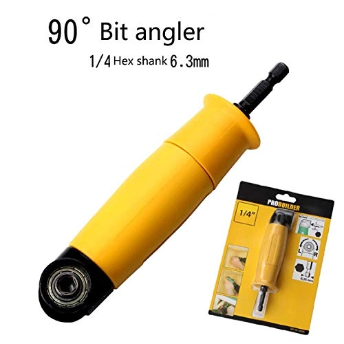 Electric Screwdriver Drill - 6.35mm high speed steel