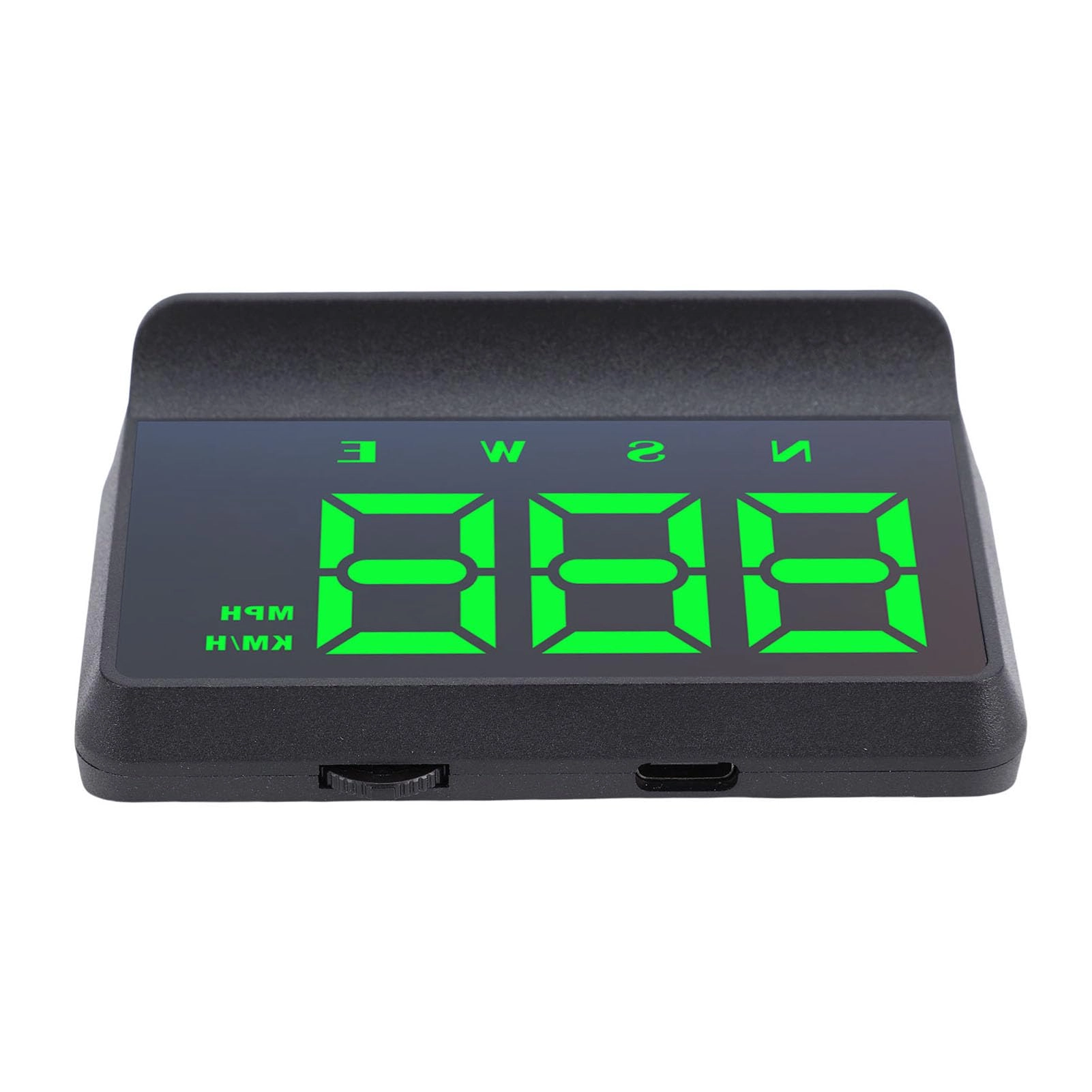Oreilet HUD Display - GPS Speedometer Ambient Light Sensor Plug and Play