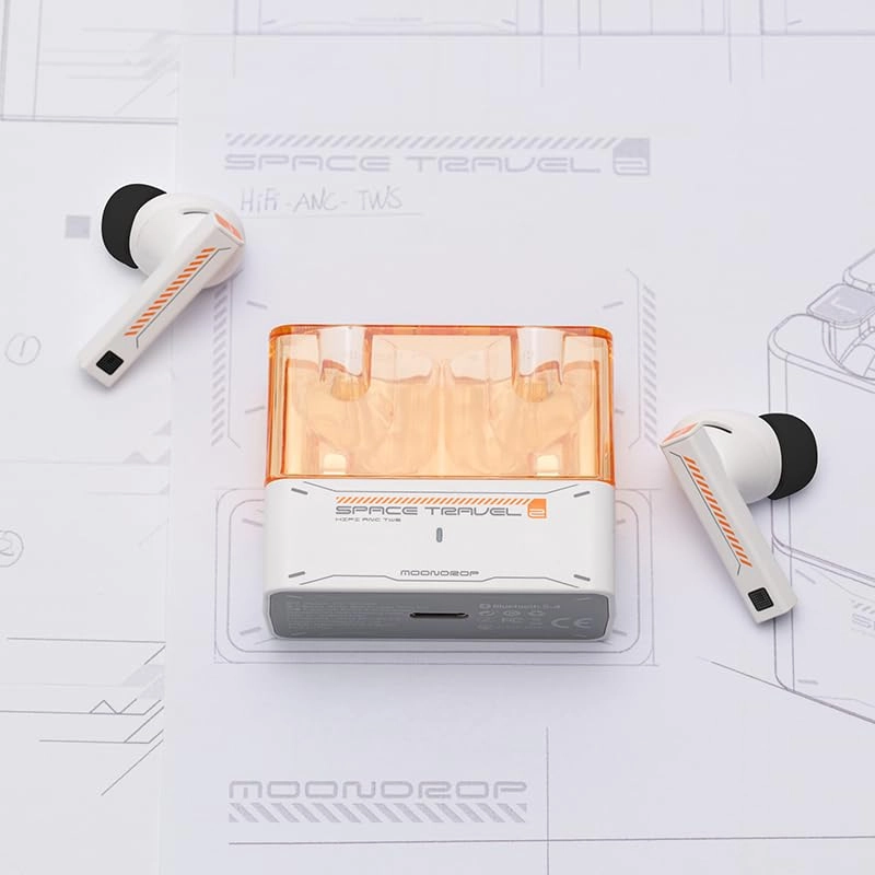 Space Travel Wireless Earbud