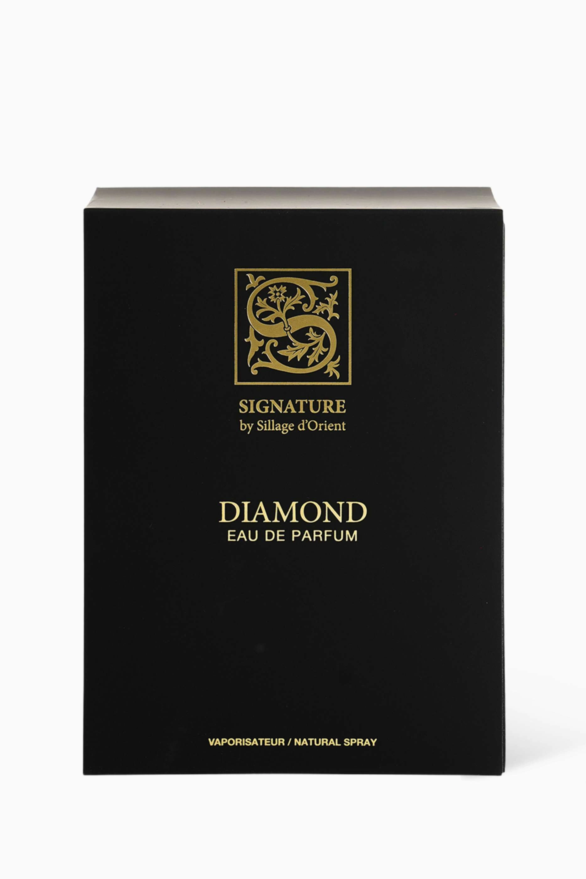 Diamond Eau de Parfum Gift Set