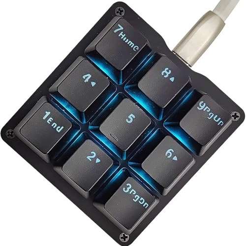 Macro Keyboard - Blue Switch