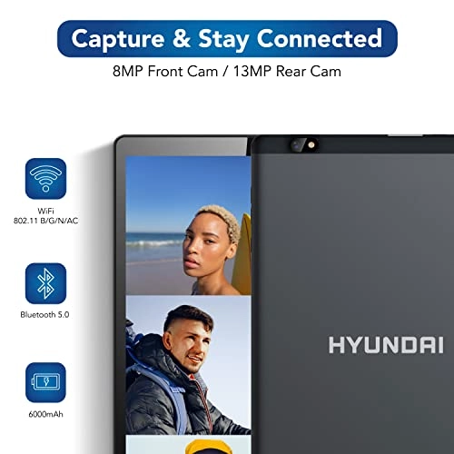 HyTab Pro - 128GB 10"