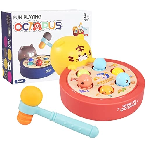 Wack A Toy - 2 pieces