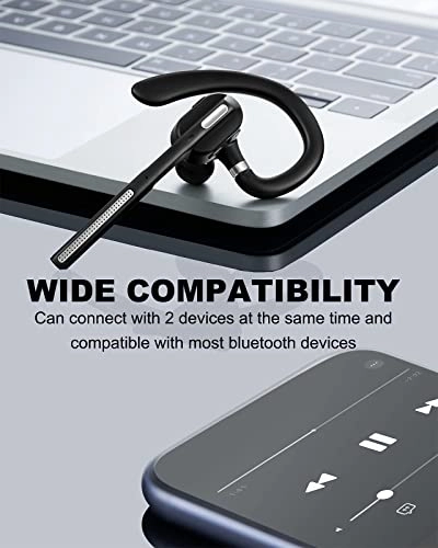 Hybrid Active Noise Cancelling Wireless Headphone